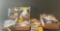 BOXES OF NEW AND USE CONTINENTAL & LYCOMING ENGINE INVENTORY