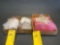BOXES OF NEW SWITCHES MS24658-21A, -23D, -27F, 23F & -22D, MS24523-22, & -23, MPG106F, ETC (SEVERAL