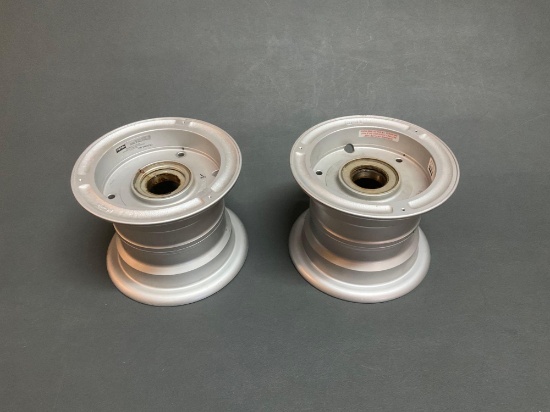 CLEVELAND 6.00-6 WHEEL ASSYS 40-76B & 40-75D