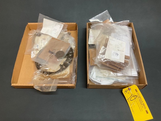 NEW WHEEL & BRAKE REPAIR INVENTORY