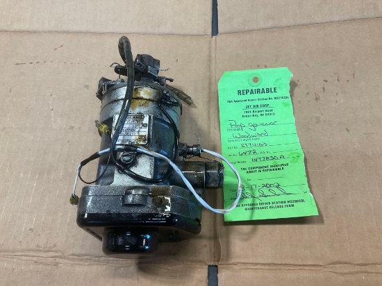 WOODWARD PROP GOVERNOR 897410-3