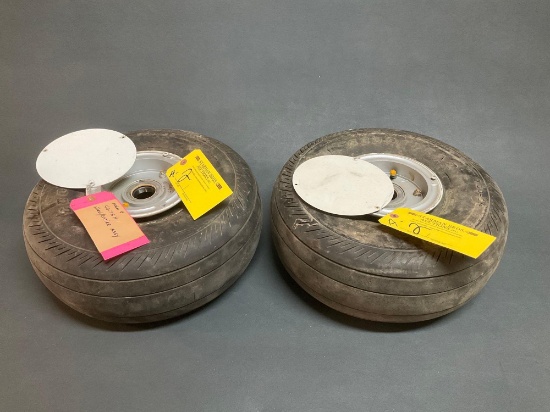 CLEVELAND 6.00-6 WHEEL & TIRE ASSYS 40-75H