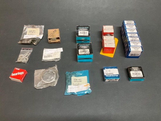NEW BEARINGS MS24462-4, 452-386, 47-645-239-1, 15126, ETC