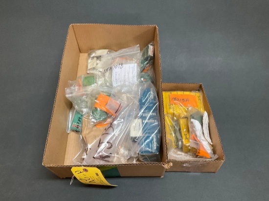 (LOT) NEW BEARINGS & ROD ENDS YS215A, KJB228114V-1, HRT4CTK8, AE-30814, ETC