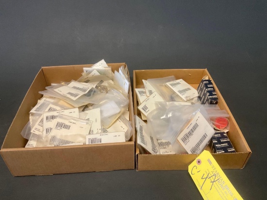 (LOT) SPECIALTY HARDWARE, SWITCHES & ELECTRICAL INVENTORY