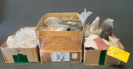 (LOT) AERODUCT & MISC EXPENDABLES