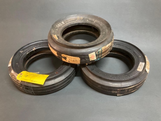 NEW HIGH SPEED NOSE TIRES 18X4.4, 12 PLY TIRES