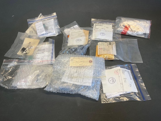 NEW CIRCUIT BREAKERS & SWITCHES D201W3JA, MS22073-15, MS24510A5
