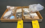 (LOT) NEW & USED RELAYS AND ELECTRICAL INVENTORY