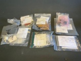 NEW SWITCHES MS27407-1, MST105D, MS25089-4C, MS25253-1, ETC