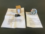 NEW READING LIGHT & COCKPIT LIGHT MS25027-3 AND 2560
