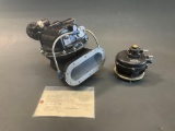 (2) OUTFLOW VALVES 103598-2 & 13051-4P