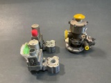 REGULATING VALVE 392908-1-1, FUEL SHUT-OFF VALVES 45AS48017-003 & 101-389025-1