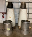 FALCON AFT BODY/THRUST REVERSERS