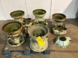 (LOT) TPE-331 CASE ASSYS (MOST HAVE CORROSION)