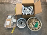 (LOT) WHEEL & BRAKE INVENTORY