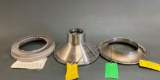 (LOT) TFE-731 NOZZLE 3072319-11, FAN SUPPORT 3072160-2 & SHROUD