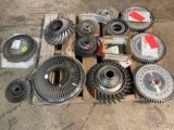 (LOT) TPE-331/TFE-731 DISC'S & STATERS (RED TAGGED/BER, BEING SOLD FOR TRAINING PURPOSES ONLY)