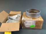 BOXES OF TFE-731 A/R SHAFTS & RING GEAR 3070312-3, 307704-3