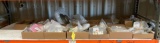 BOXES OF TPE-331 COUPLINGS, SUPPORTS, CARRIERS, BEARING SLEEVES, ETC
