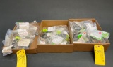 BOXES OF SHROUD SEGMENTS 3103128-2, 3101526-5 & -6, 3101846-4, ETC