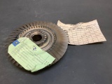 TPE-331 TURBINE WHEEL 868630-8