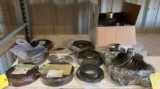TPE-331 STATORS & IMPELLERS (ALL NEED REPAIR)