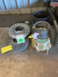 (LOT) TPE-331 DIFFUSERS & HOUSINGS