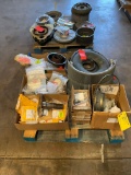 PALLETS OF GARRETT ENGINE INVENTORY (BEING SOLD FOR TRAINING PURPOSES ONLY)