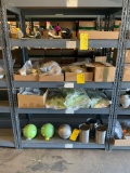 SHELVES OF BOEING INVENTORY (DOES NOT INCLUDE SHELVING)