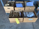 BOXES OF P&W VANES