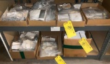 BOXES OF HIGH TEMP BOLTS & SPECIALTY HARDWARE
