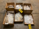 BOXES OF NEW SPECIALTY HARDWARE BEARINGS & SEALS