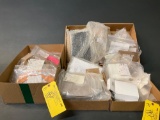 NEW TURBINE ENGINE SHIMS, SEALS, GASKETS & EXPENDABLES