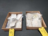 BOXES OF CAMLOCS 4002-2S, -5, -9, 1142005-7, 27S3-12, 1126000-4, 26SB-4, 1142004-3, ETC