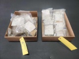 BOXES OF CAMLOC RECEPTICALS & BUSHINGS 26R16-1, RF3-1/2, 244-16SD, 212-12N, 40G6-1 & -2,