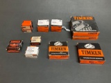 NEW TIMKEN WHEEL BEARINGS & RACES