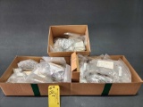 BOXES OF CHERRY RIVETS CR3243-5-3, CR3212-5-06 & -03, CR3212-5-7, ETC