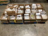 BOXES OF NEW HARDWARE (LIST IS A GUIDE ONLY)