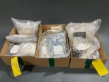 BOXES OF FITTINGS