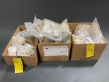 BOXES OF FITTINGS