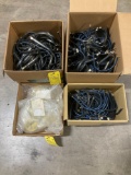BOXES OF RUBBER CLAMPS