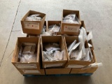 BOXES OF BEECHCRAFT, ALLIED SIGNAL & OTHER SPECIALTY HARDWARE