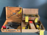 BOXES OF TFE-731 SPECIALTY PULLERS