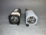 ALTIMETERS 16650-1150, S/N 171673 & 1611AM10, S/N AH273 (NO REMOVAL TAGS/TAMPER SEAL REMOVED)