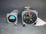 AI-804AA GYRO 501-1105-09 (NO TAG) S/N G2071 & ENCODING ALTIMETER 16007-61, S/N 939