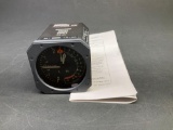 CHALLENGER CABIN ALTITUDE INDICATOR 15900-952 (REPAIRED) S/N 404