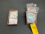 BOXES OF NEW BEARINGS M81934/2-04A014, K271B200L, NTA1220, 150SG1052B (SC), DAS5-20A-41 (ALL WITH