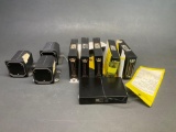 (LOT) COLLINS CAD-62 CONTROL ADAPTERS & RCP-65 REMOTE COMPENSATION UNITS