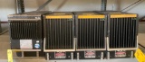 BENDIX TPU-66A TCAS1 (TAMPER SEAL REMOVED) & VOR/ILS RECEIVERS 066-01145-0101 & 3614306-3401
